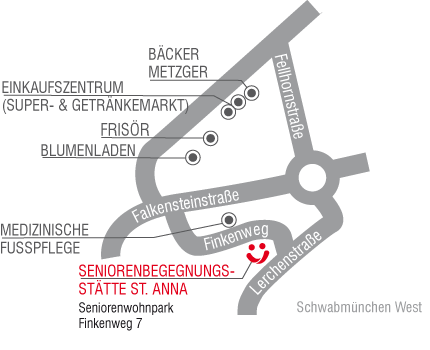 Seniorenbegegnungsst&auml;tte Finkenweg